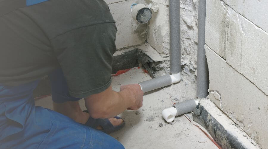 Local tankless water heater installation in California Hot Springs, CA